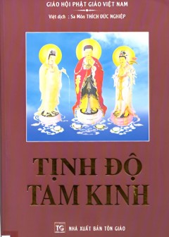 Tịnh Độ Tam Kinh