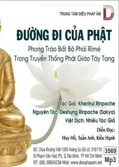 Đường Đi Của Phật