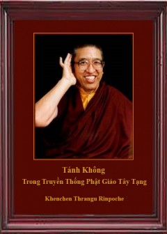 Tánh Không Trong Truyền Thống Phật Giáo Tây Tạng