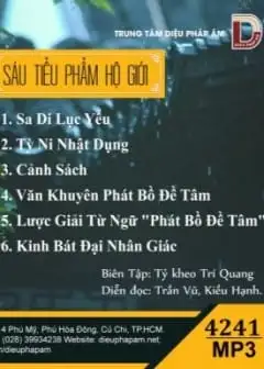 Ảnh Sáu Tiểu Phẩm Hộ Giới