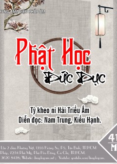 Phật Học Đức Dục