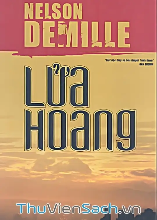 Ảnh bìa sách Lửa Hoang