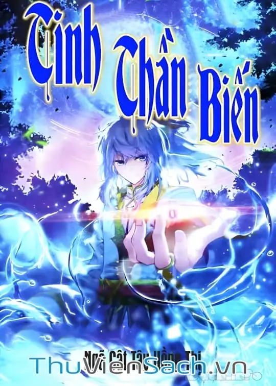 Ảnh bìa sách Tinh Thần Biến - Phần 2
