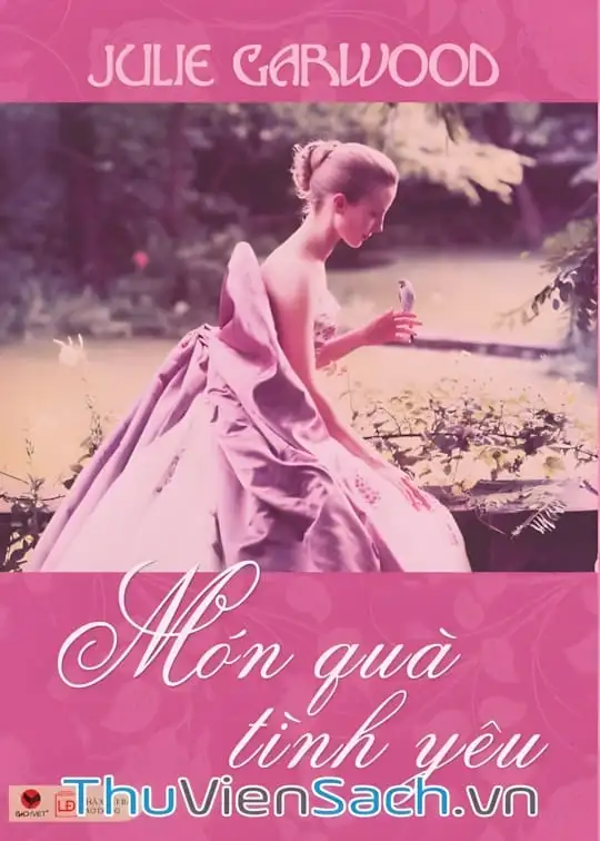 Ảnh bìa sách Món Quà Tình Yêu