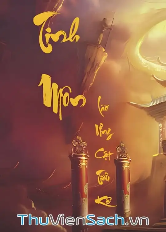 Ảnh bìa sách Tinh Môn - Phần 2