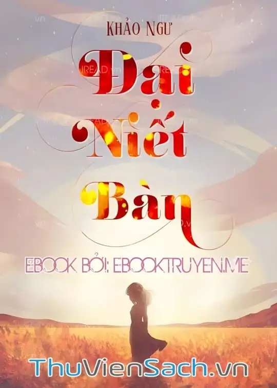 Ảnh bìa sách Đại Niết Bàn
