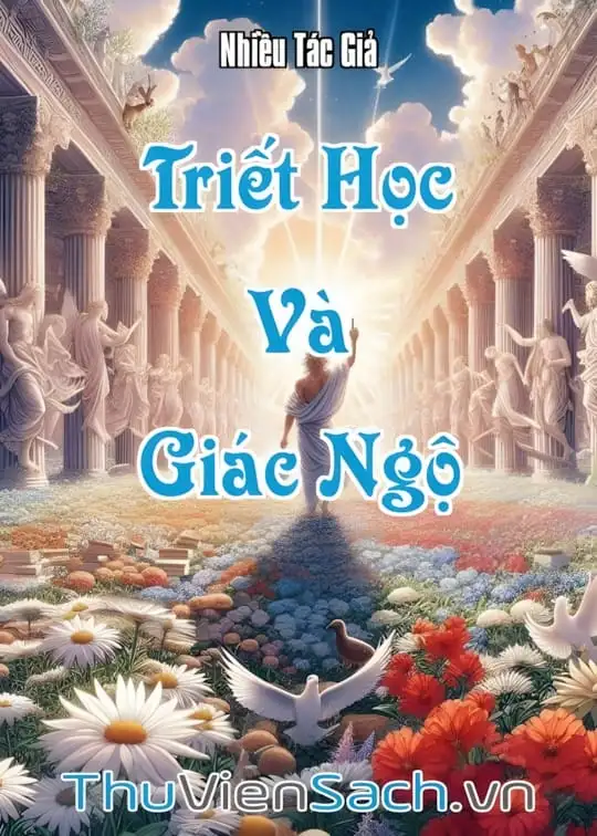 Ảnh bìa sách Triết Học Và Giác Ngộ