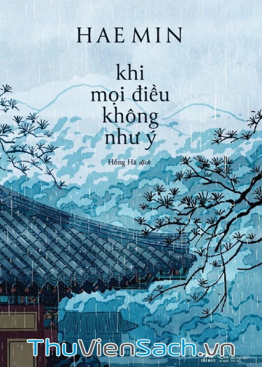 Ảnh bìa sách Khi Mọi Điều Không Như Ý