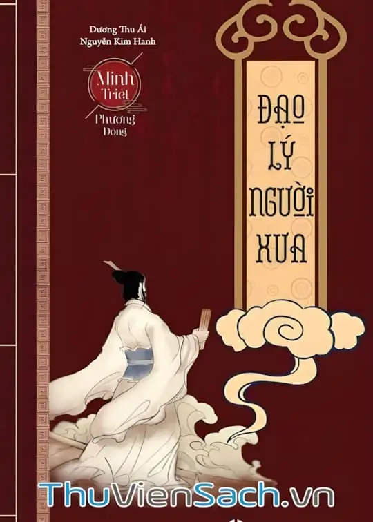 Ảnh bìa sách Đạo Lý Người Xưa