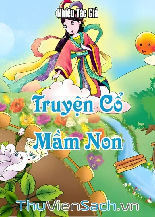 Ảnh bìa sách Truyện Cổ Mầm Non