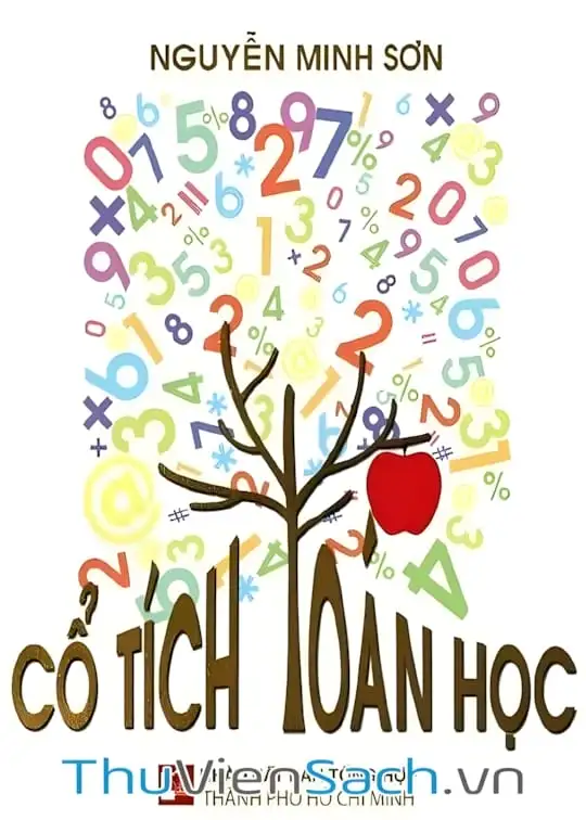 Ảnh bìa sách Cổ Tích Toán Học