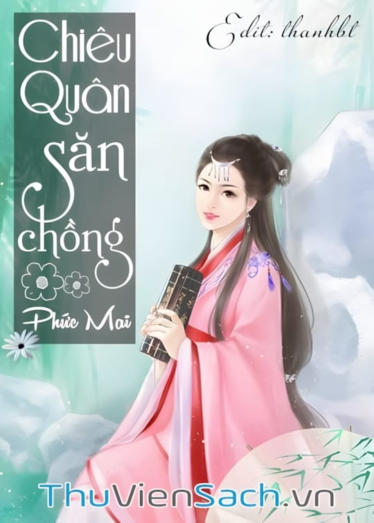 Ảnh bìa sách Chiêu Quân Săn Chồng