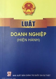 Luật Doanh Nghiệp