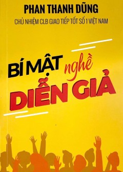 Bí Mật Nghề Diễn Giả