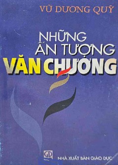 Những Ấn Tượng Văn Chương