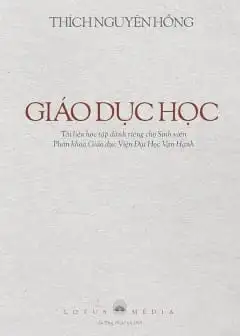 Giáo Dục Học