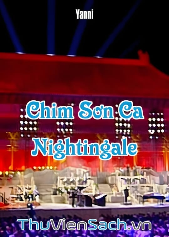 Ảnh bìa sách Chim Sơn Ca - Nightingale