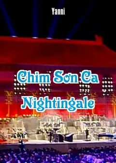 Ảnh Chim Sơn Ca - Nightingale
