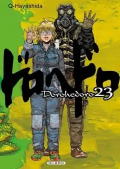 Ảnh Kẻ Mất Trí Và Thế Giới Ma Thuật - Dorohedoro