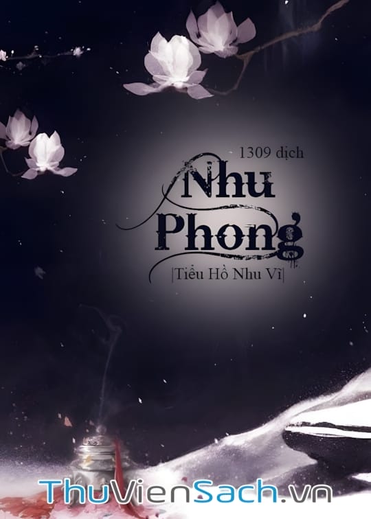 Ảnh bìa sách Nhu Phong