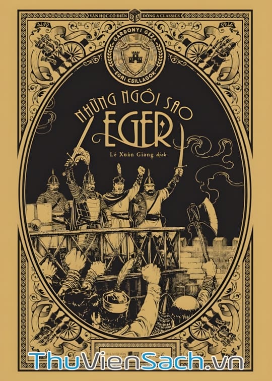 Ảnh bìa sách Những Ngôi Sao Eghe - Tập 1