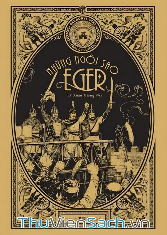 Ảnh bìa sách Những Ngôi Sao Eghe - Tập 1