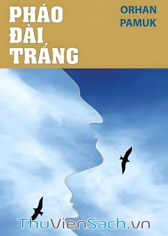 Ảnh bìa sách Pháo Đài Trắng