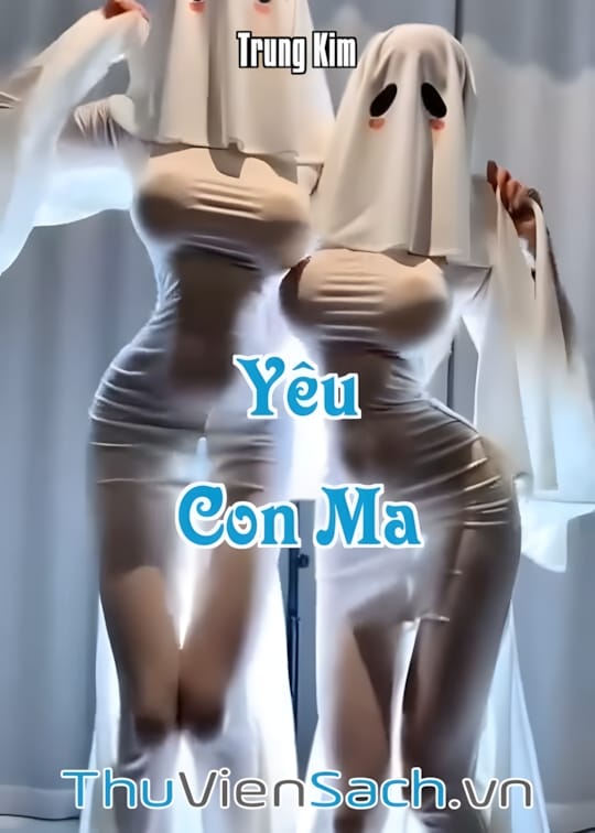 Ảnh bìa sách Yêu Con Ma