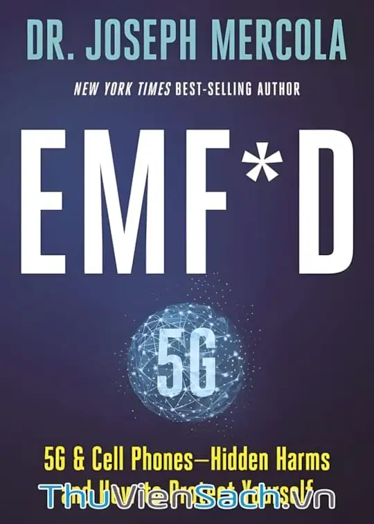 Ảnh bìa sách 5G Wifi, Điện Thoại Di Động Tác Hại Tiềm Ẩn Và Cách Phòng Tránh