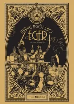 Ảnh Những Ngôi Sao Eghe - Tập 1