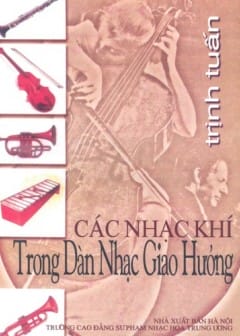 Ảnh Các Nhạc Khí Trong Dàn Nhạc Giao Hưởng