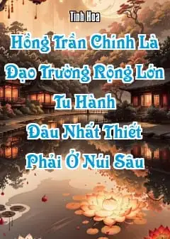 Hồng Trần Chính Là Đạo Trường Rộng Lớn, Tu Hành Đâu Nhất Thiết Phải Ở Núi Sâu