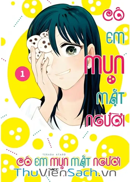 Ảnh bìa sách Cô Em Mụn Mặt Người - Jinmensou To Issho