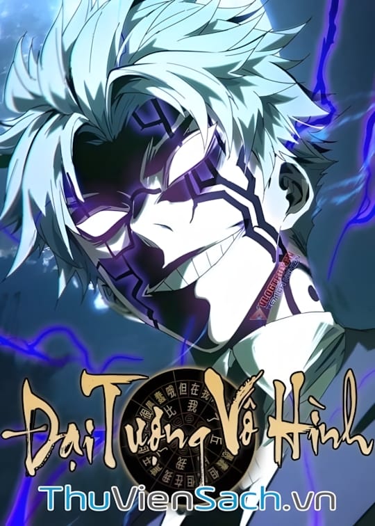 Ảnh bìa sách Đại Tượng Vô Hình