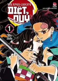 Ảnh Thanh Gươm Diệt Quỷ