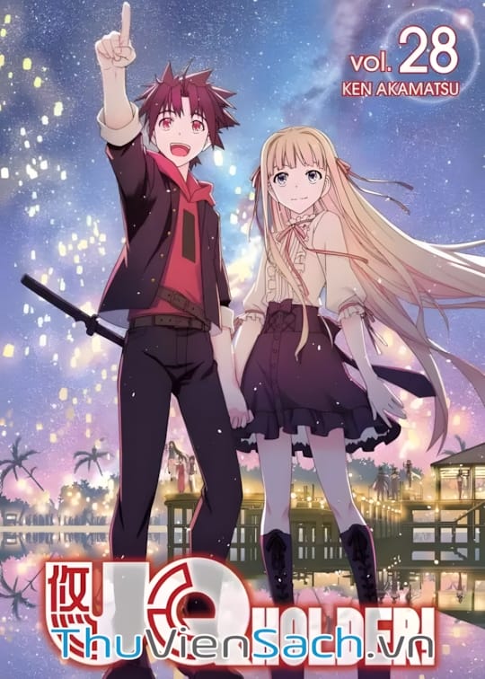 Ảnh bìa sách Lựa Chọn Phân Kỳ - Uq Holder!