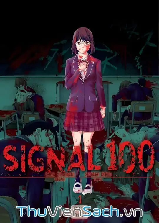 Ảnh bìa sách 100 Tín Hiệu - Signal 100