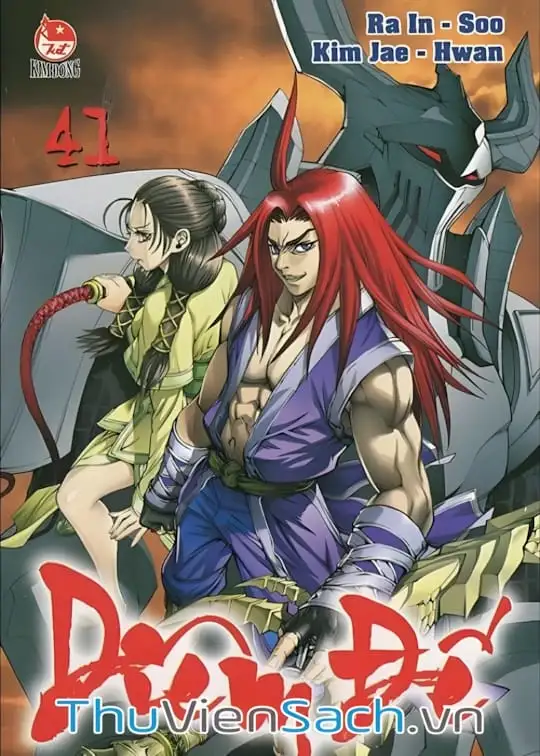 Ảnh bìa sách Diêm Đế - King Of Hell