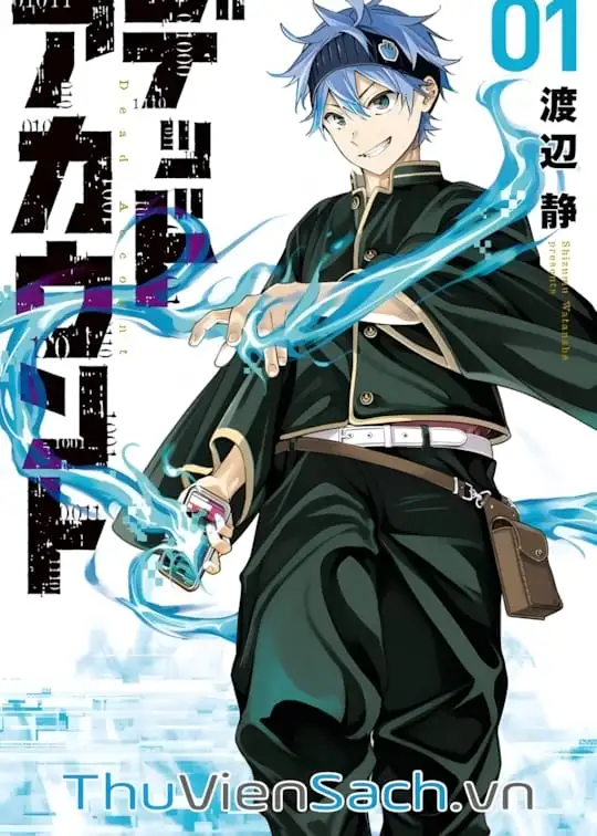 Ảnh bìa sách Tài Khoản Ma Quái - Shikabanegari