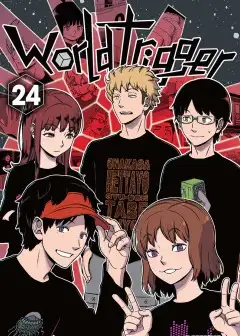 Ảnh Kỷ Nguyên Trigger - World Trigger