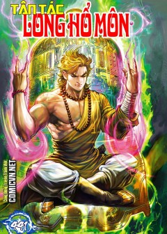 Ảnh Tân Tác Long Hổ Môn