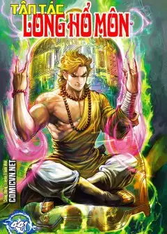 Tân Tác Long Hổ Môn