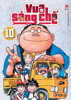 Ảnh Vua Sáng Chế - Jibaku Kun