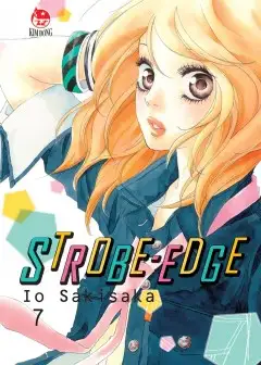 Tình Yêu Lấp Lánh - Strobe Edge