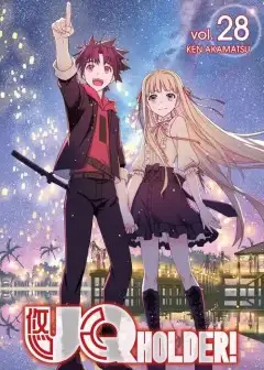 Lựa Chọn Phân Kỳ - Uq Holder!