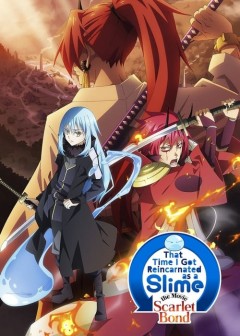 Ảnh Tôi Đã Chuyển Sinh Thành Slime - Tensei Shitara Slime Datta Ken