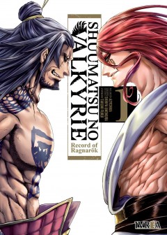 Ảnh Cuộc Chiến Các Vị Thần - Shuumatsu No Valkyrie