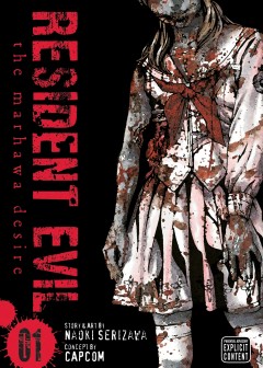 Ảnh Resident Evil - Thảm Họa Marhawa