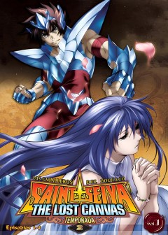 Ảnh Truyền Thuyết Minh Vương - Sain Saiyan: The Lost Canvas