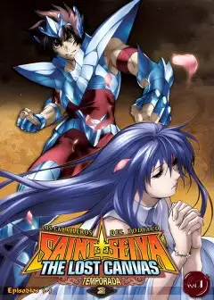 Truyền Thuyết Minh Vương - Sain Saiyan: The Lost Canvas